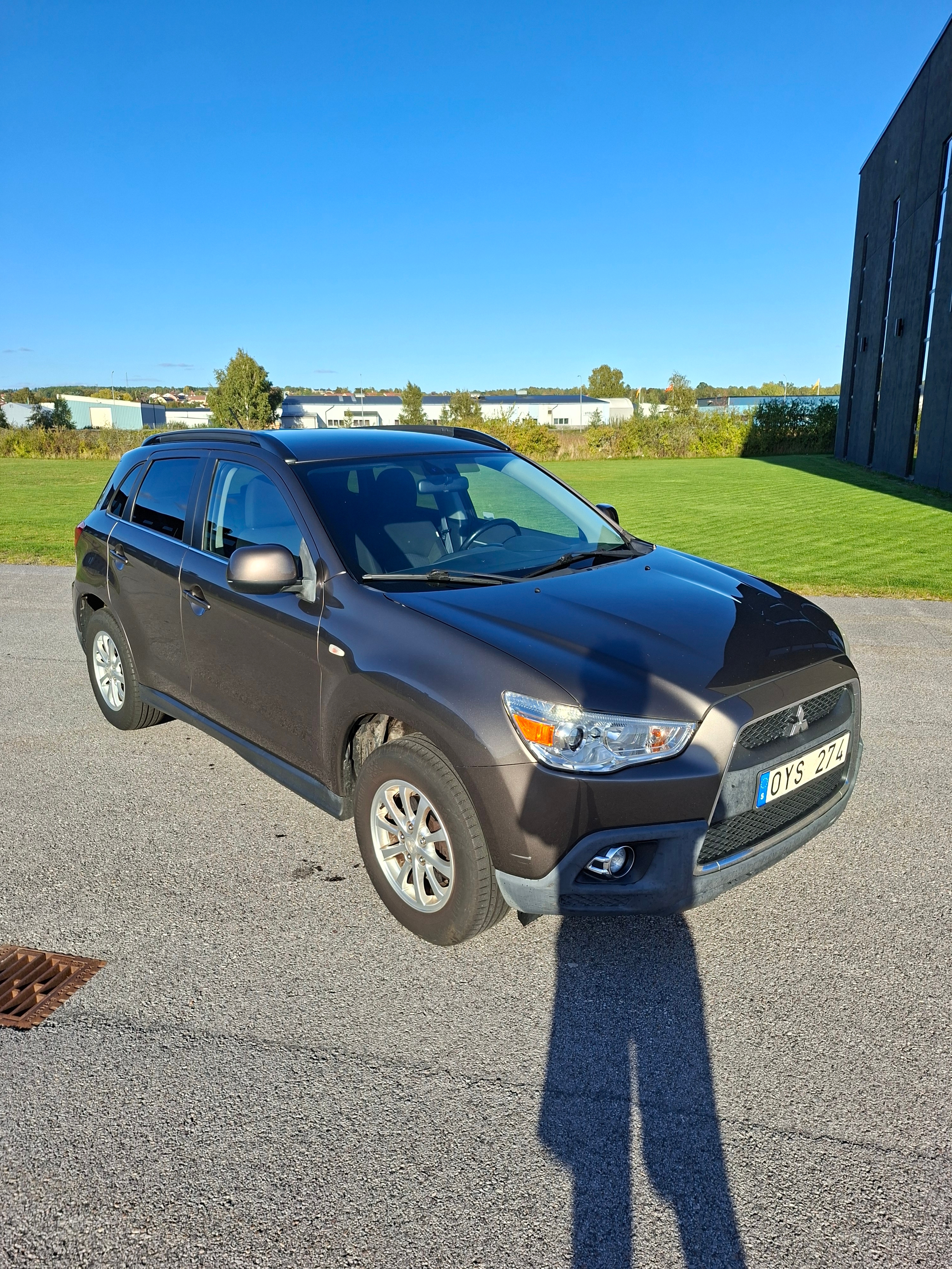 Mitsubishi ASX 2011, bild 3/10