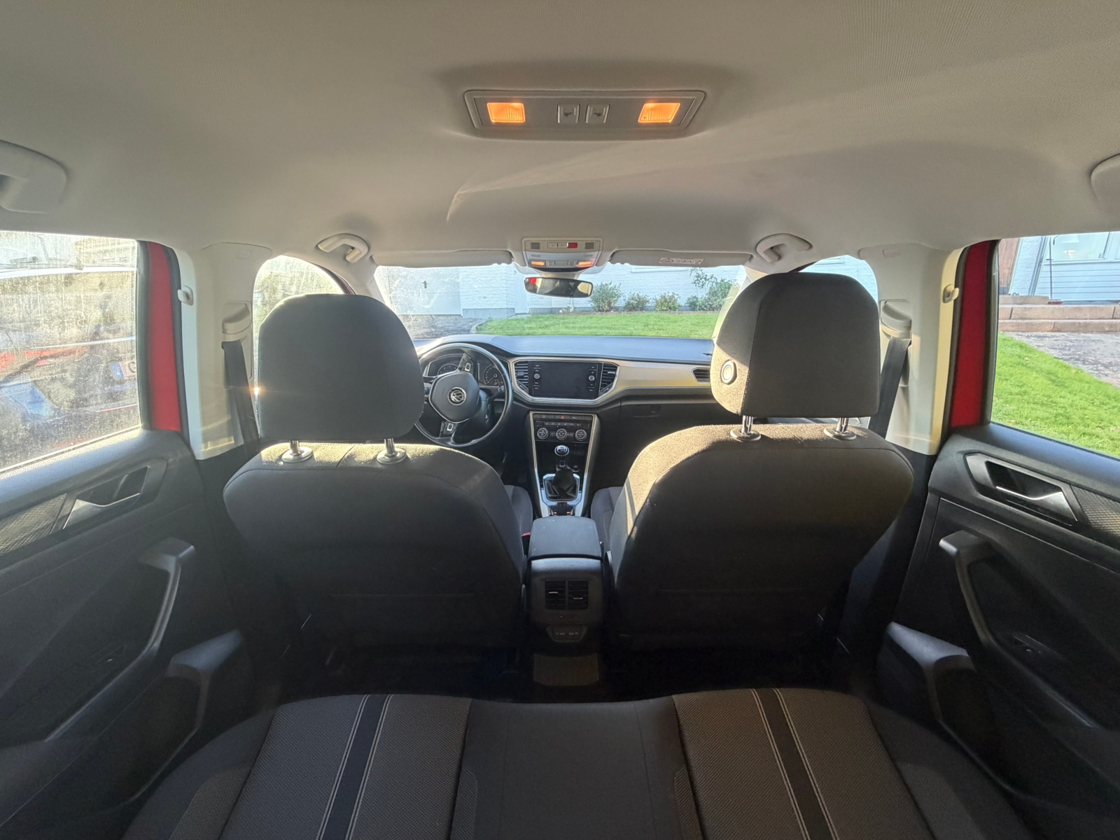 Volkswagen T-Roc 1.0 TSI OPF Manuell 2021, bild 6/10