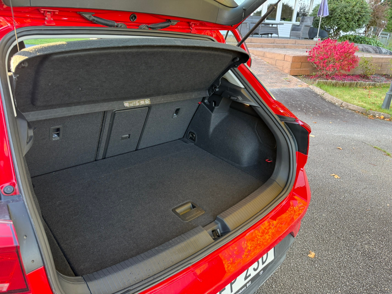 Volkswagen T-Roc 1.0 TSI OPF Manuell 2021, bild 7/10