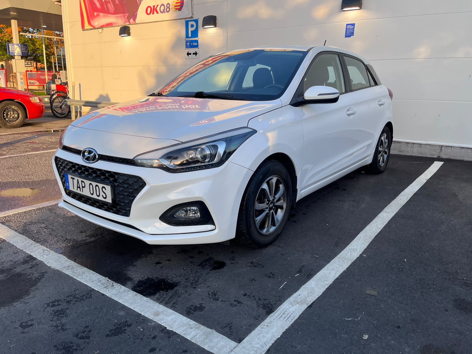 Hyundai i20 1.2 Manuell 2020, bild 5/10