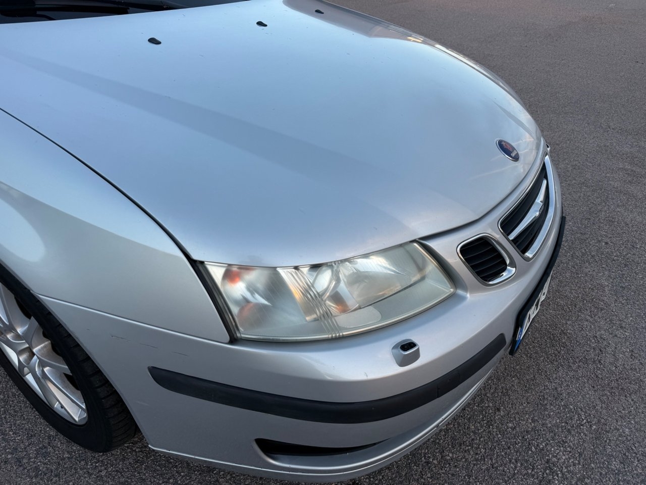 Saab 9-3 SportCombi 1.8t Linear 2007, bild 5/10