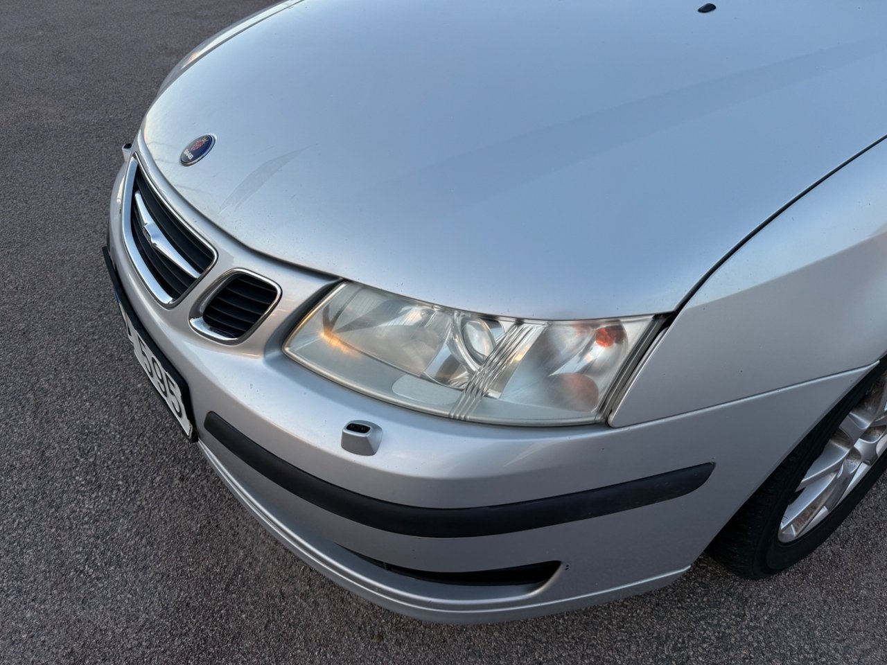 Saab 9-3 SportCombi 1.8t Linear 2007, bild 2/10