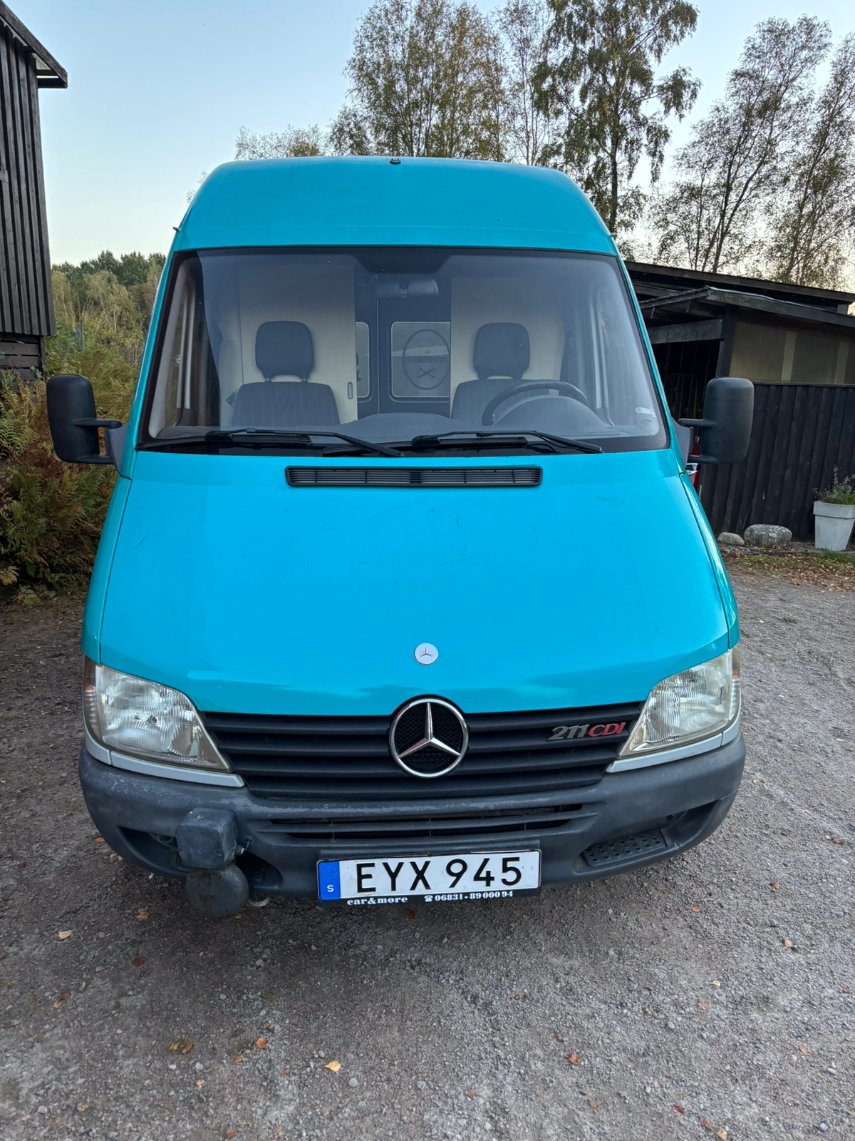 Mercedes-Benz Sprinter