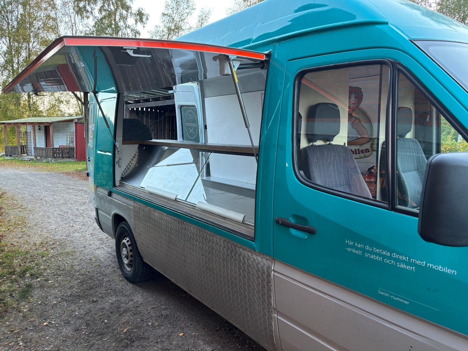 Mercedes-Benz Sprinter 2001, bild 4/6