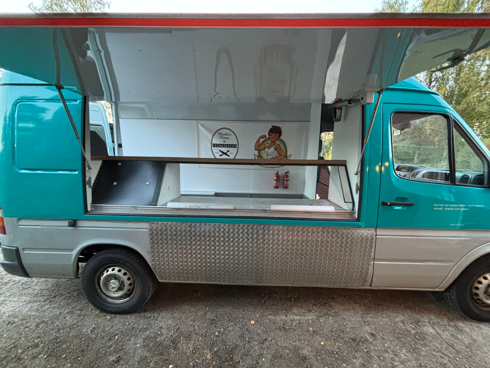 Mercedes-Benz Sprinter 2001, bild 5/6