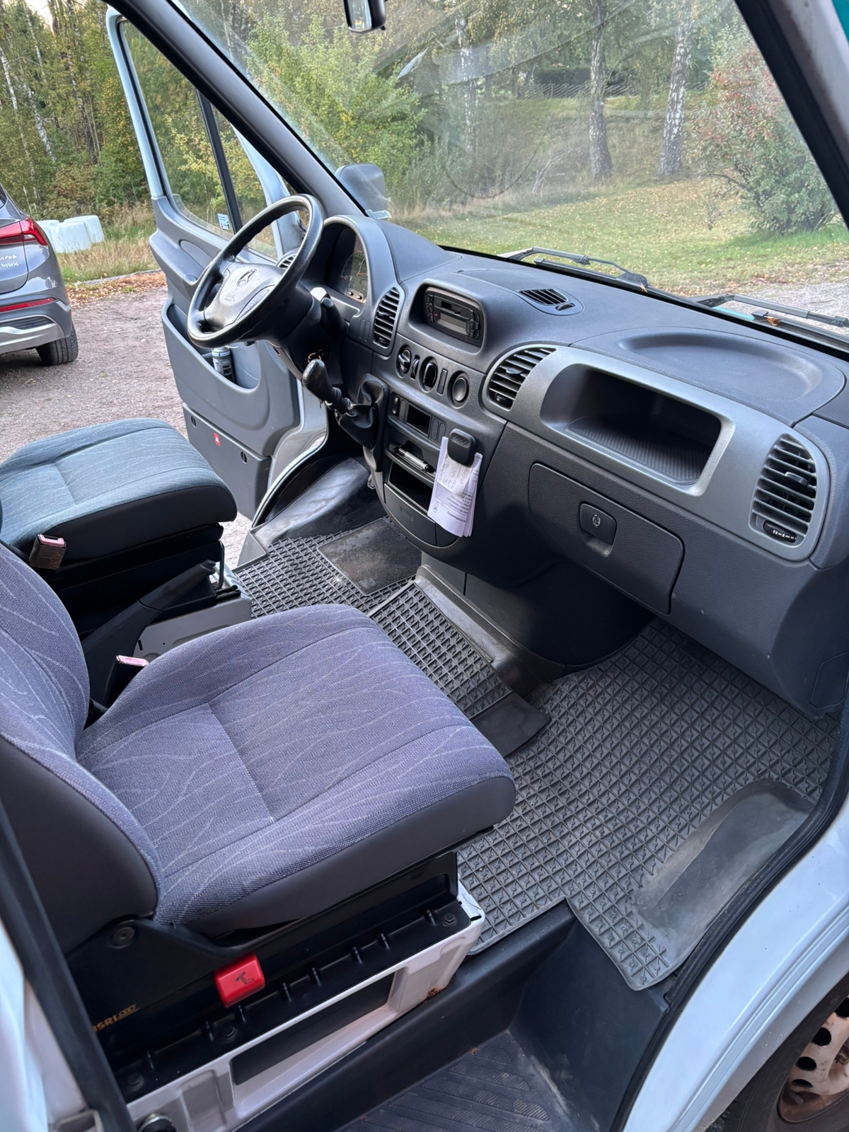 Mercedes-Benz Sprinter 2001, bild 6/6