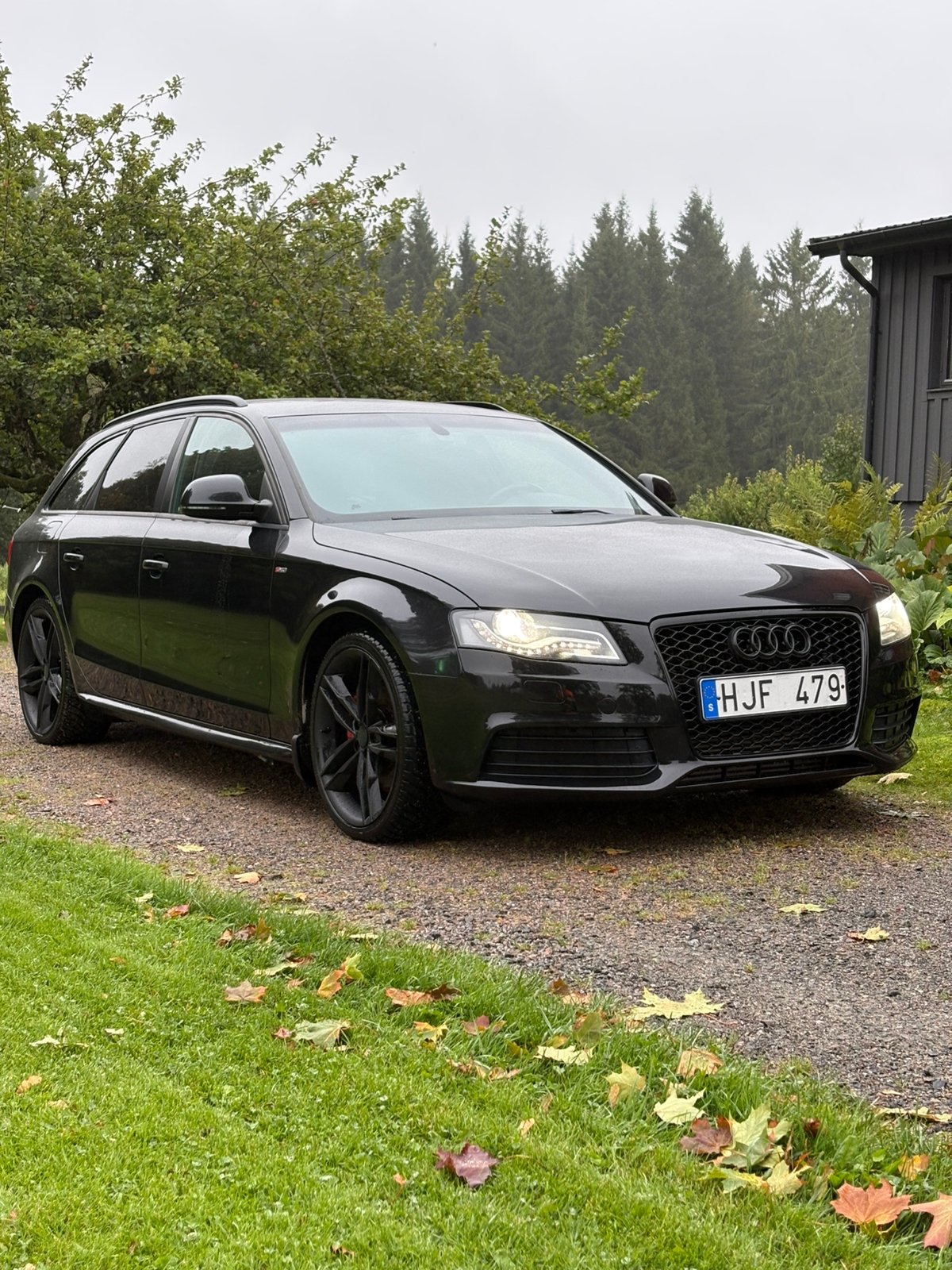Audi A4 Avant 1.8 TFSI quattro Manuell 2009, kuva 3/10