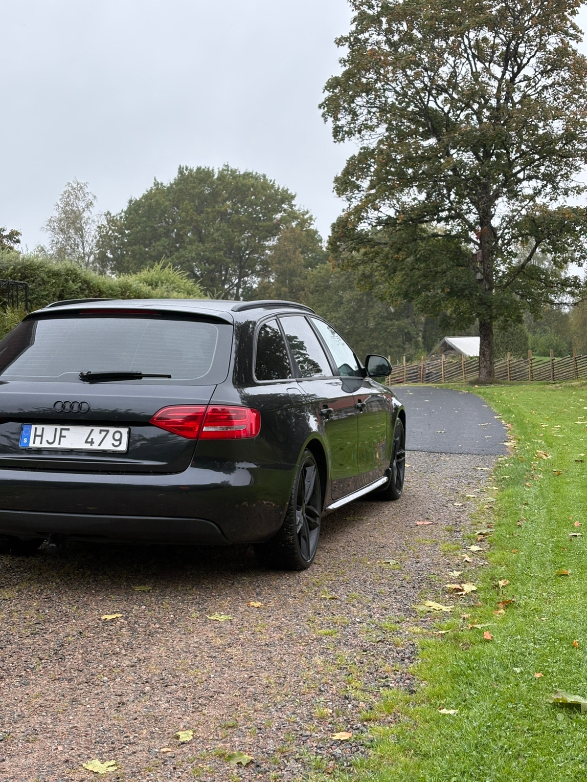 Audi A4 Avant 1.8 TFSI quattro Manuell 2009, kuva 5/10