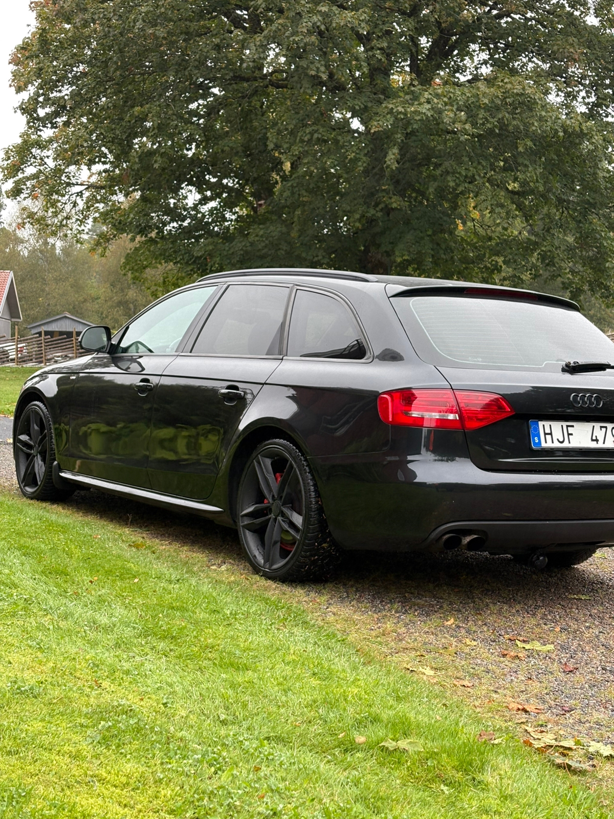 Audi A4 Avant 1.8 TFSI quattro Manuell 2009, kuva 4/10