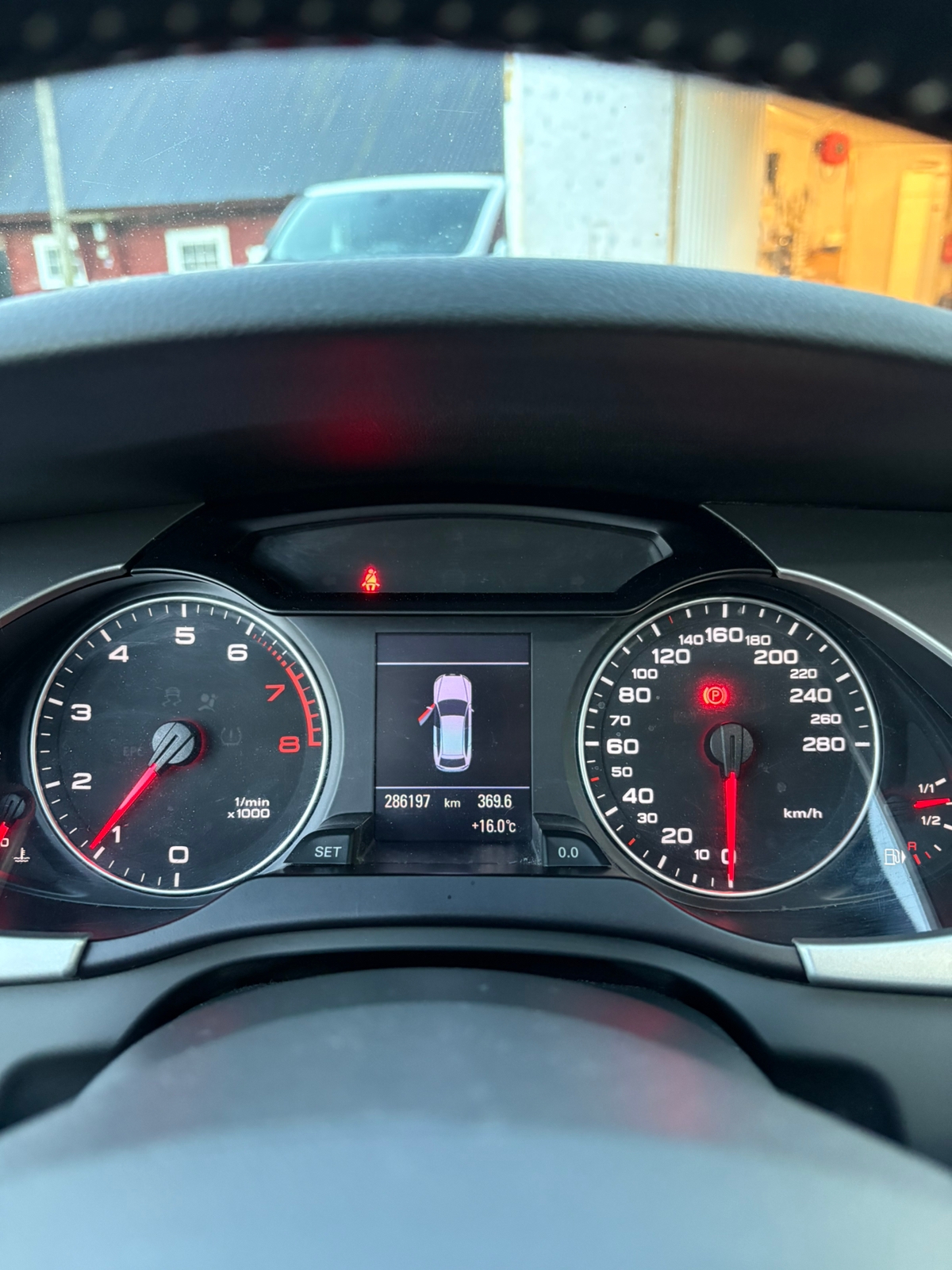 Audi A4 Avant 1.8 TFSI quattro Manuell 2009, kuva 2/10