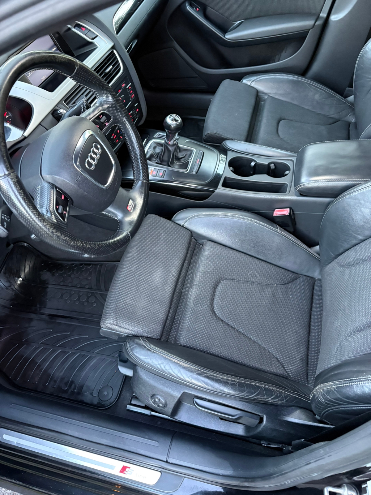 Audi A4 Avant 1.8 TFSI quattro Manuell 2009, kuva 7/10