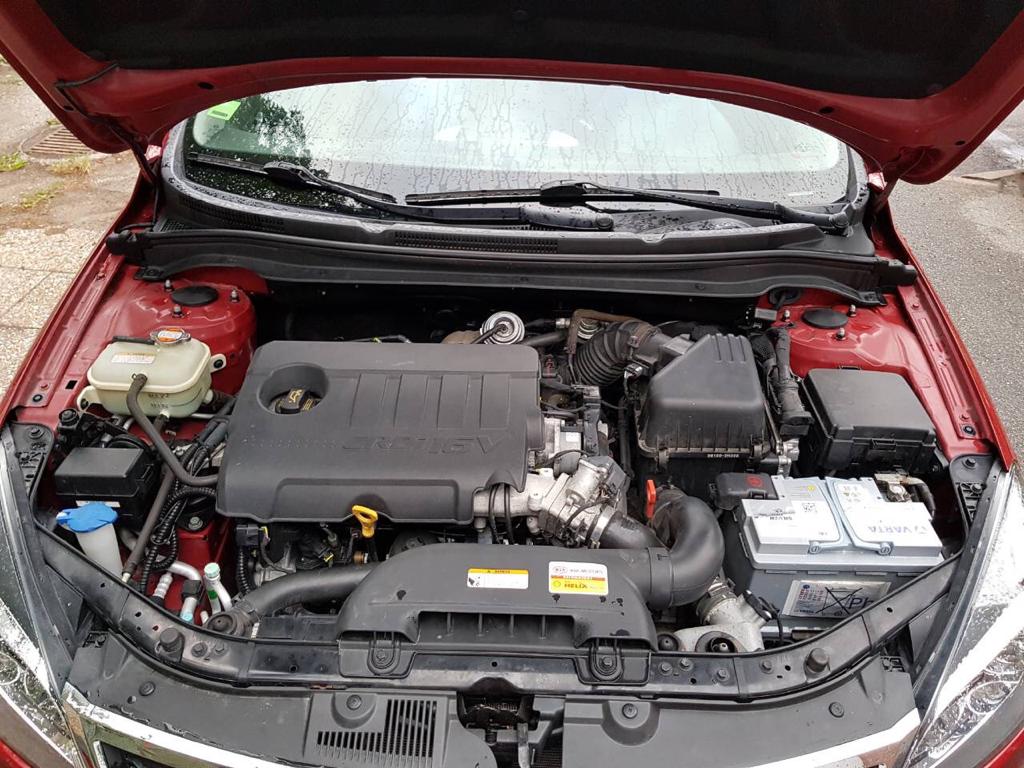 Kia Ceed _sw 1.6 CRDi Automatisk 2010, bild 6/6