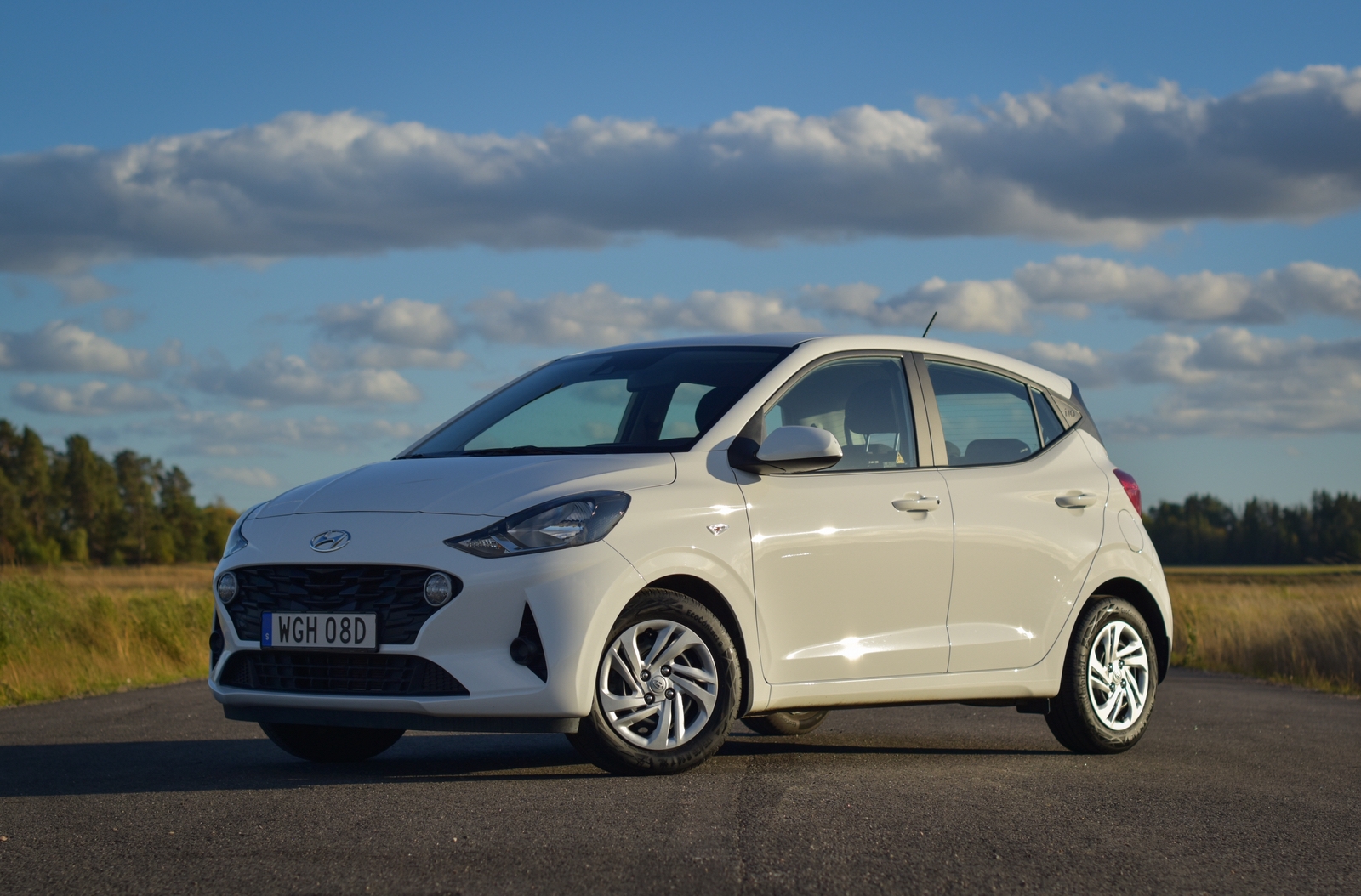 Hyundai i10 1.0 blue 2021, bild 3/10