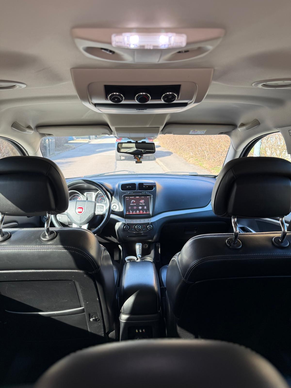 Fiat Freemont 2014, bild 3/6