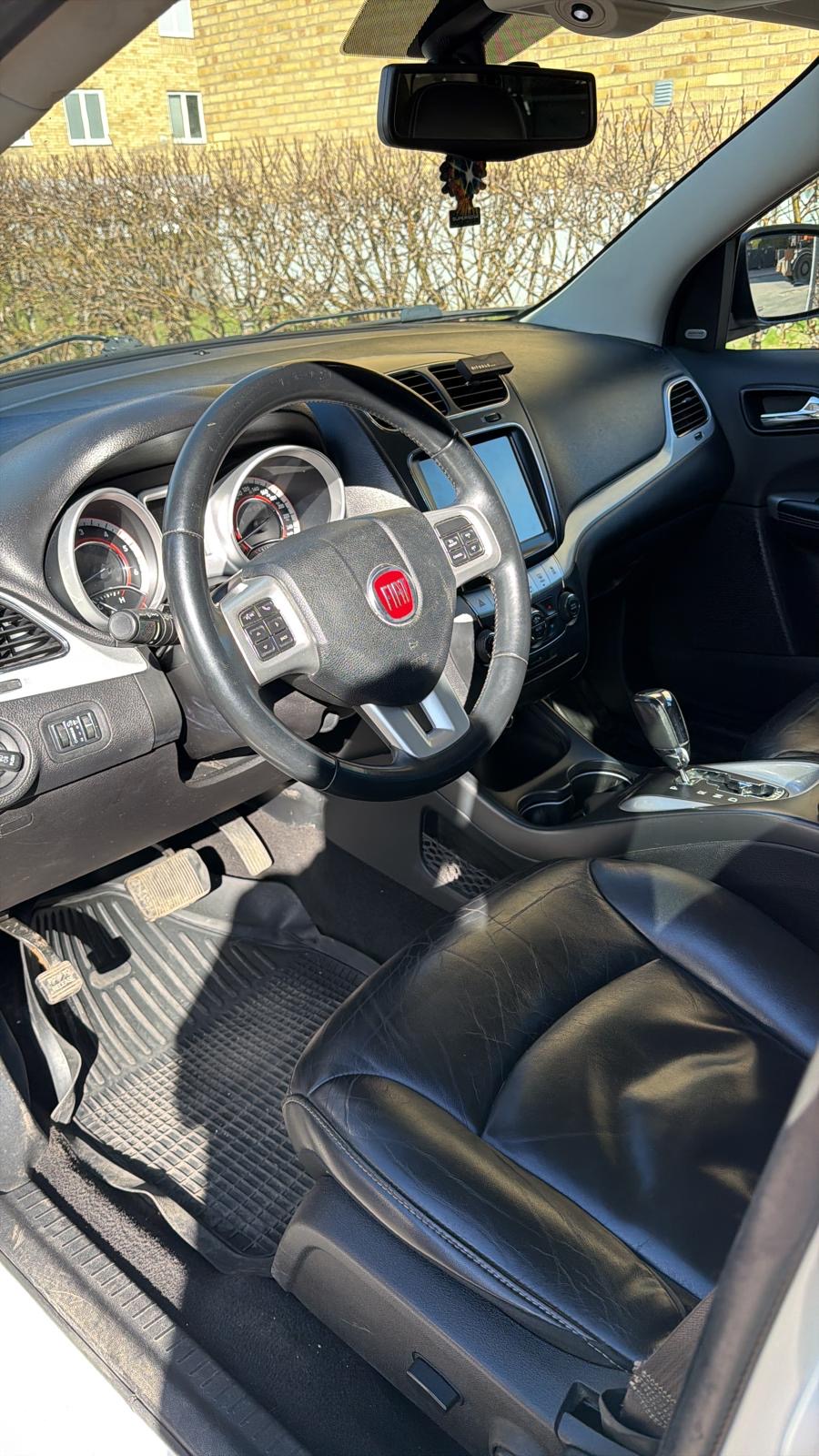 Fiat Freemont 2014, bild 6/6