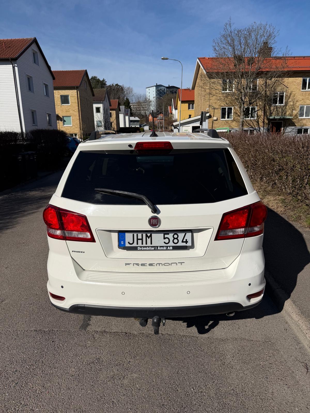 Fiat Freemont 2014, bild 2/6