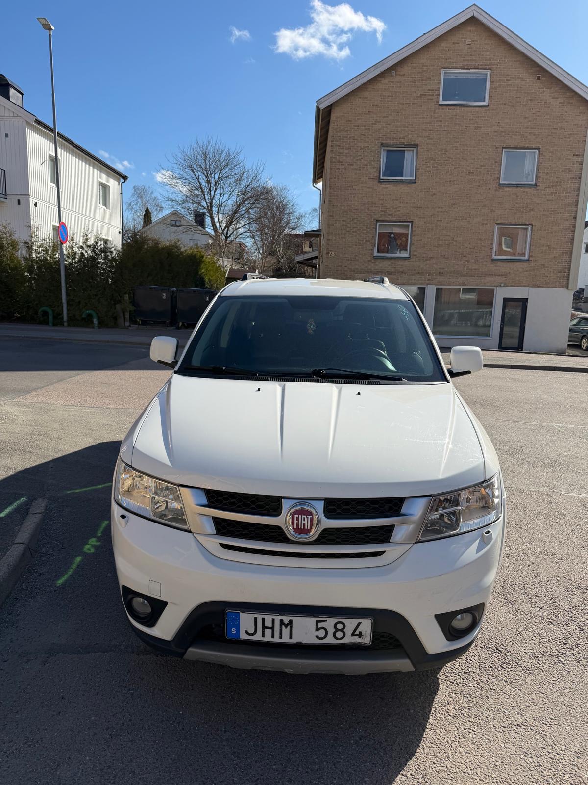 Fiat Freemont
