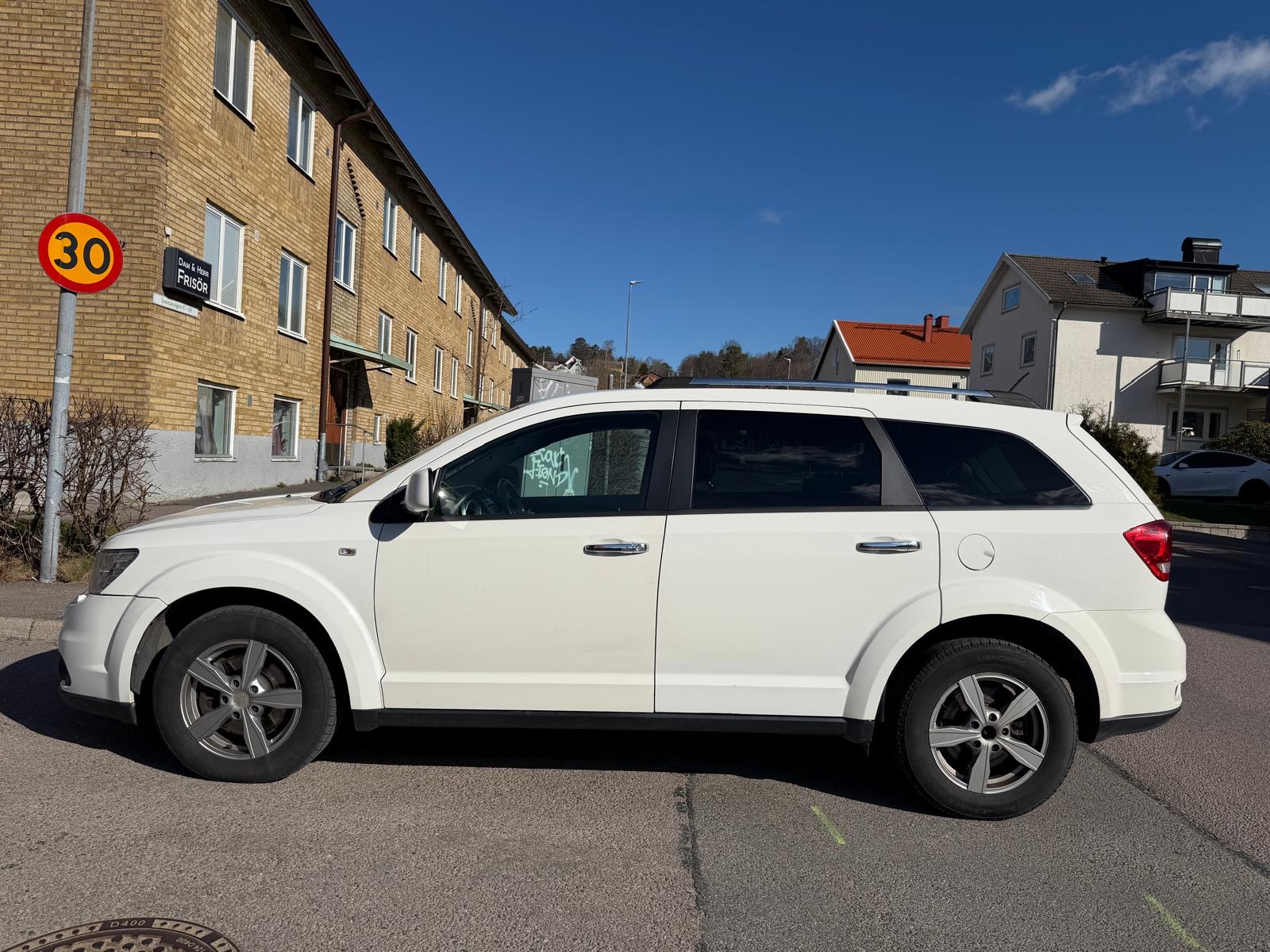 Fiat Freemont 2014, bild 4/6