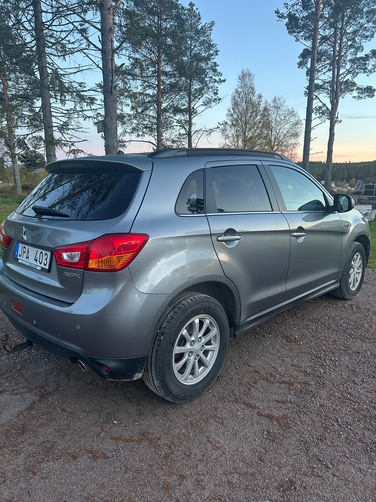 Mitsubishi ASX