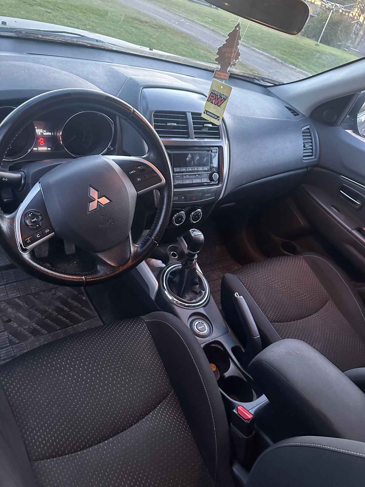 Mitsubishi ASX 2013, bild 8/8