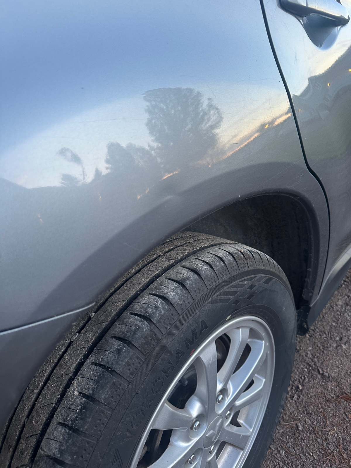 Mitsubishi ASX 2013, bild 6/8
