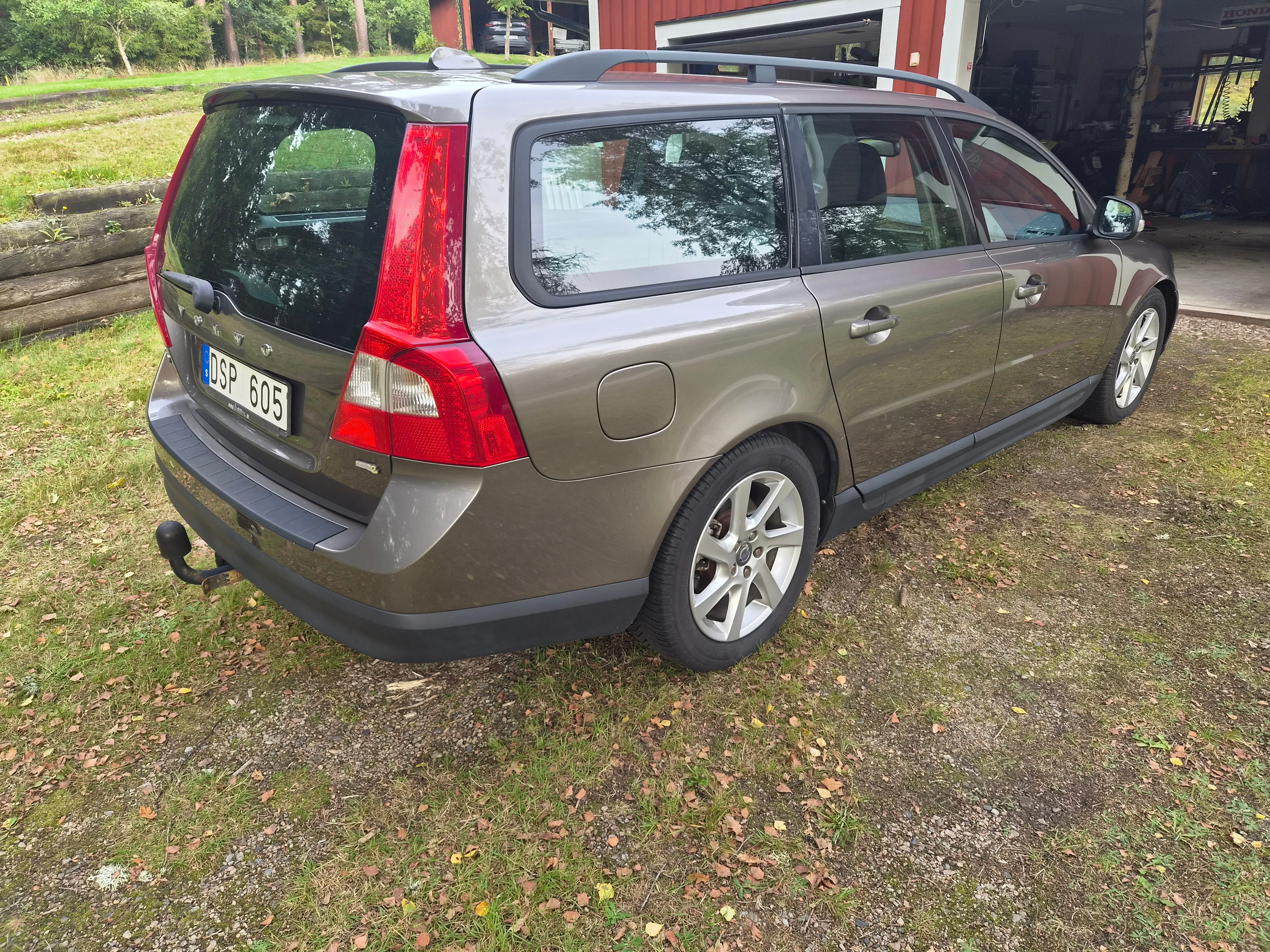 Volvo V70 1.6 D DRIVe Manuell 2010, bild 3/7