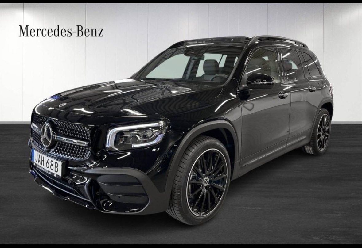 Mercedes-Benz GLB 200 d 4MATIC 8G-DCT 2023, kuva 2/4