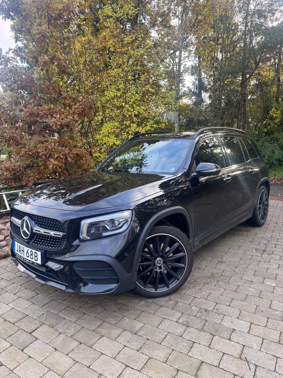Mercedes-Benz GLB 200 d