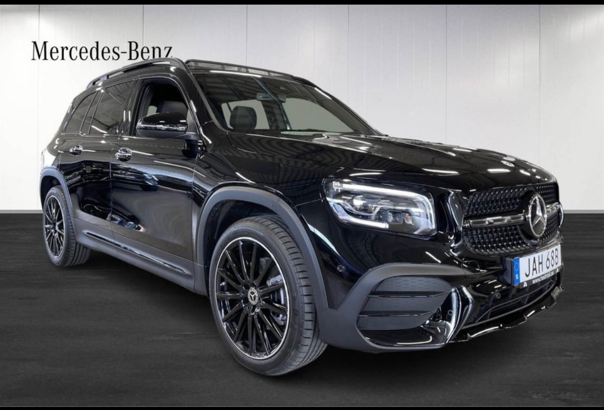 Mercedes-Benz GLB
