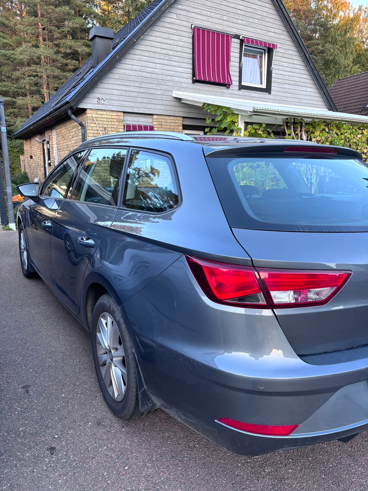 Seat Leon ST 1.2 TSI Manuell 2018, photo 4/6