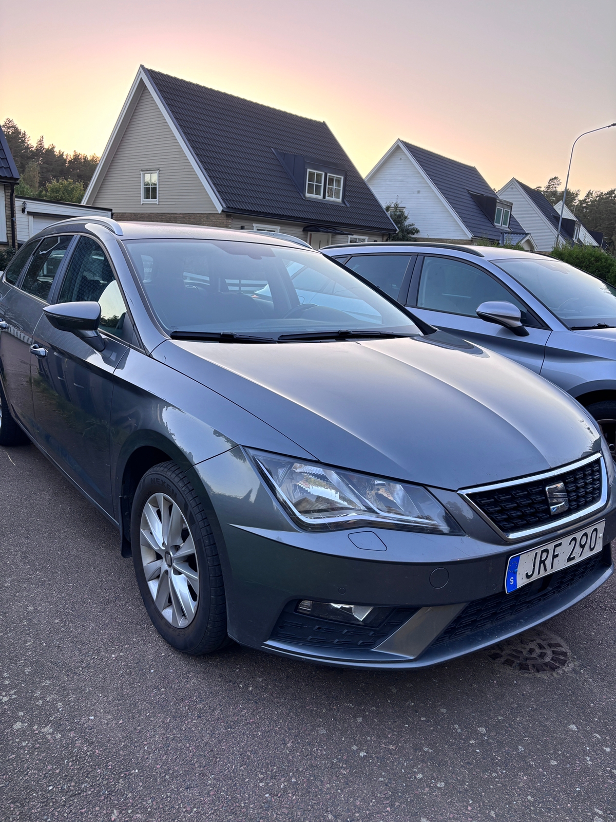 Seat Leon ST 1.2 TSI Manuell 2018, photo 2/6