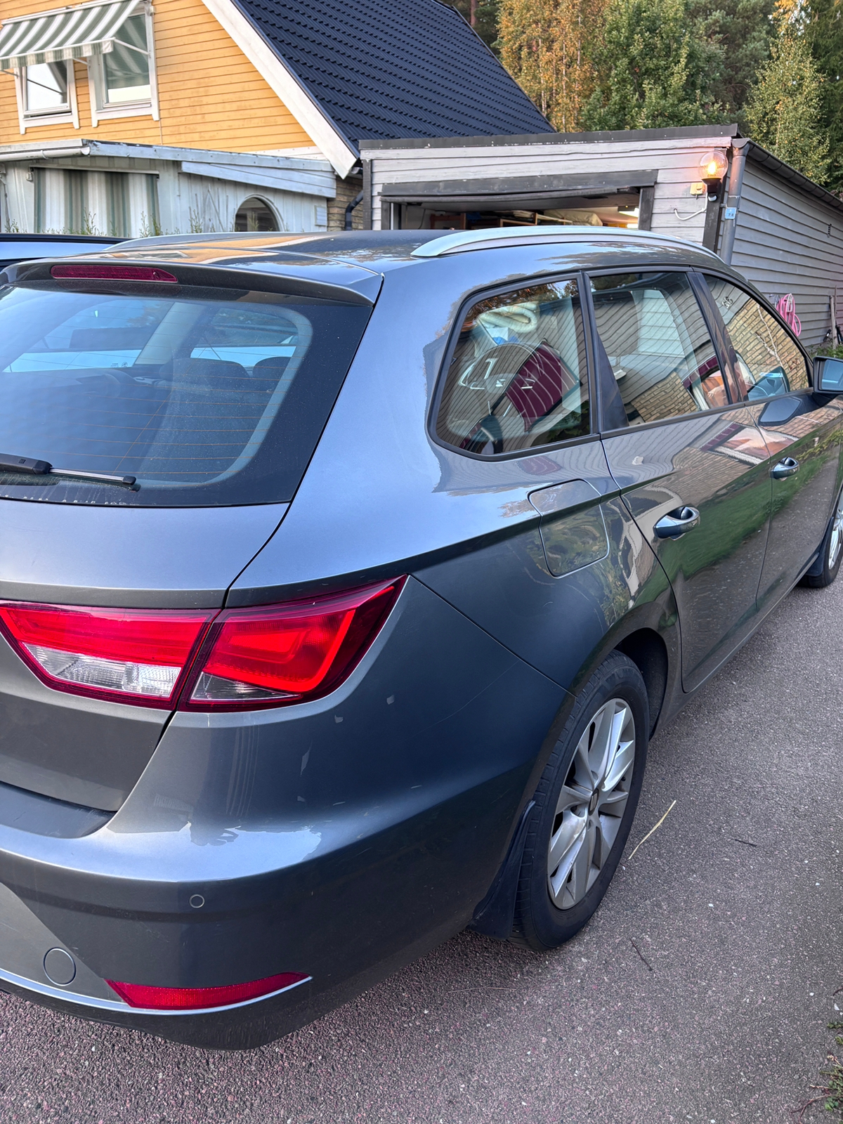 Seat Leon ST 1.2 TSI Manuell 2018, photo 3/6