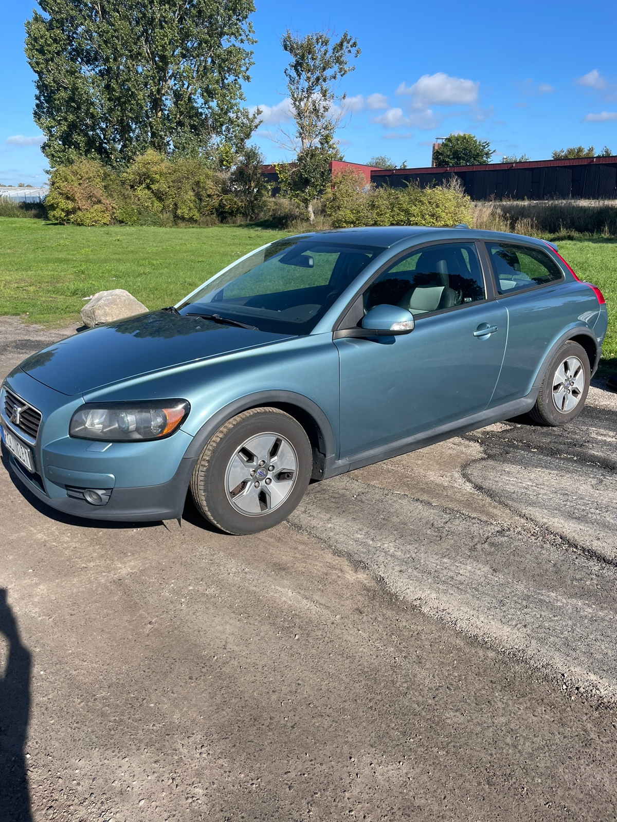 Volvo C30 1.6 D DRIVe Manuell 2009, bild 2/10