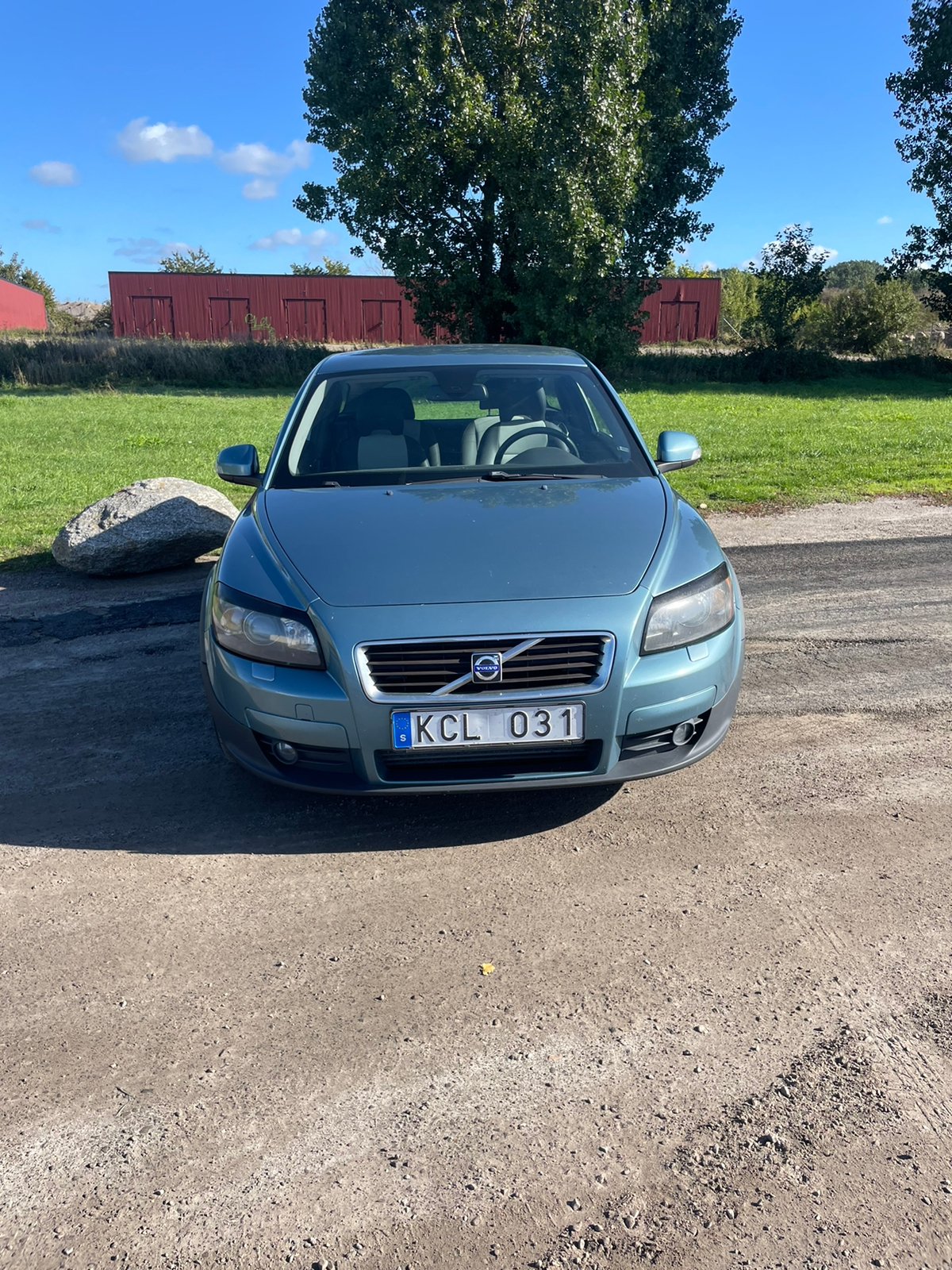 Volvo C30