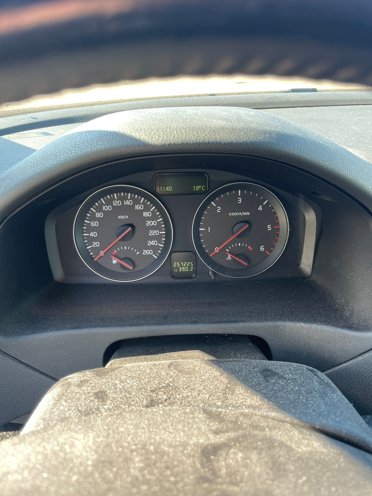 Volvo C30 1.6 D DRIVe Manuell 2009, bild 7/10