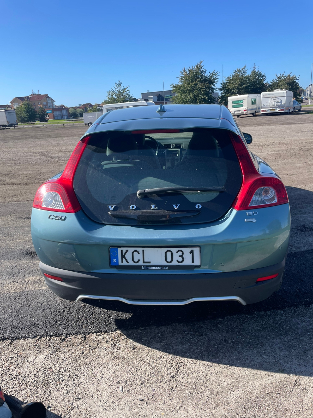 Volvo C30 1.6 D DRIVe Manuell 2009, bild 3/10