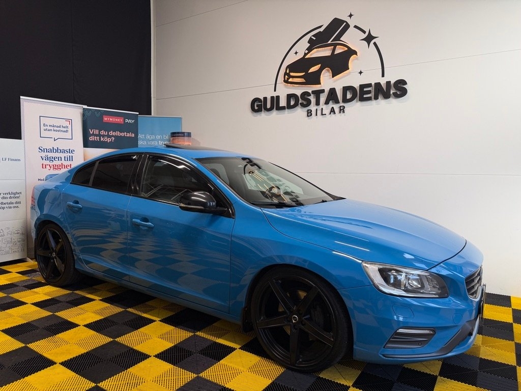 Volvo S60 2015, bild 3/10