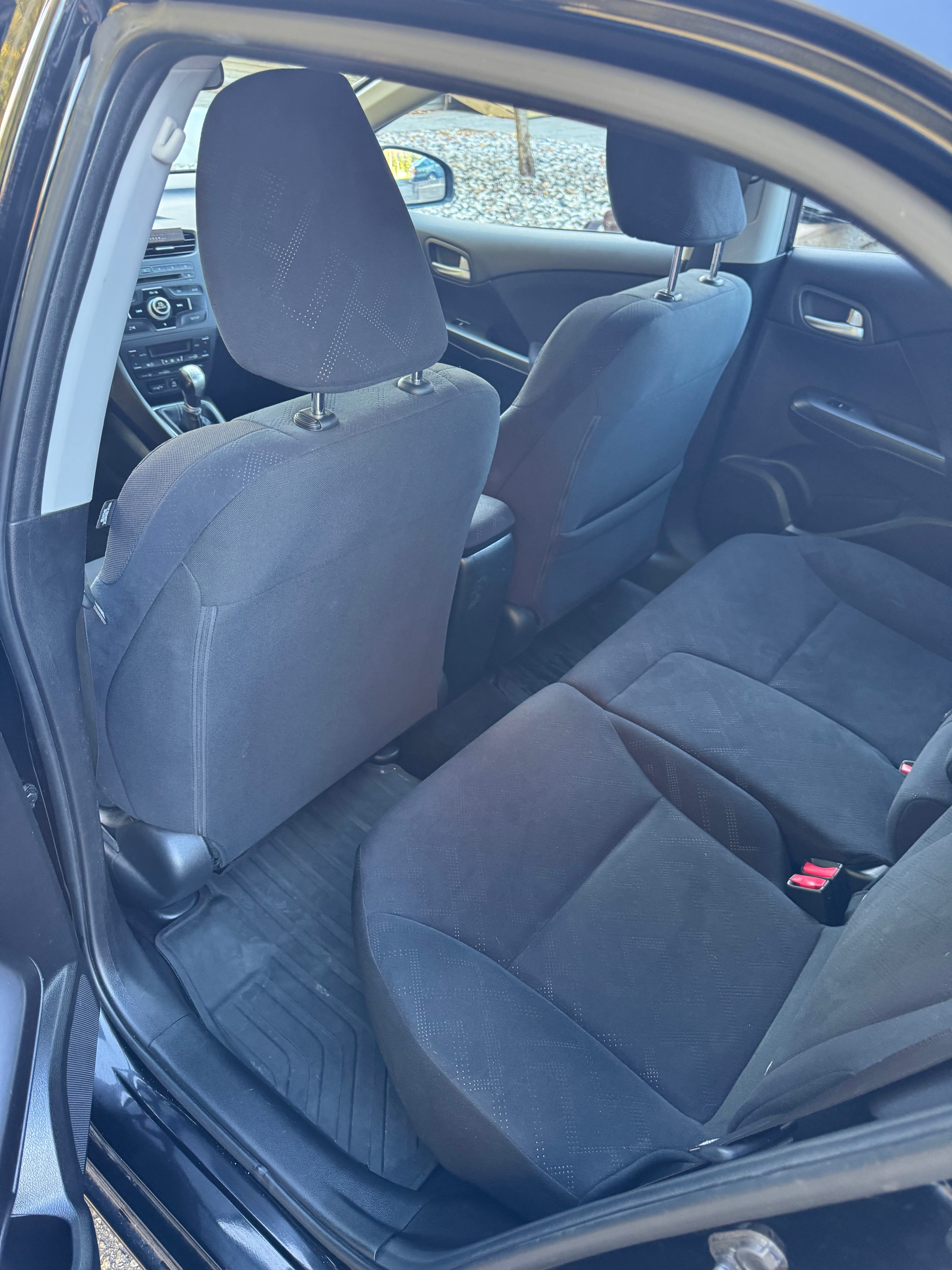 Honda Civic 1.8 i-VTEC Manuell 2012, bild 4/5