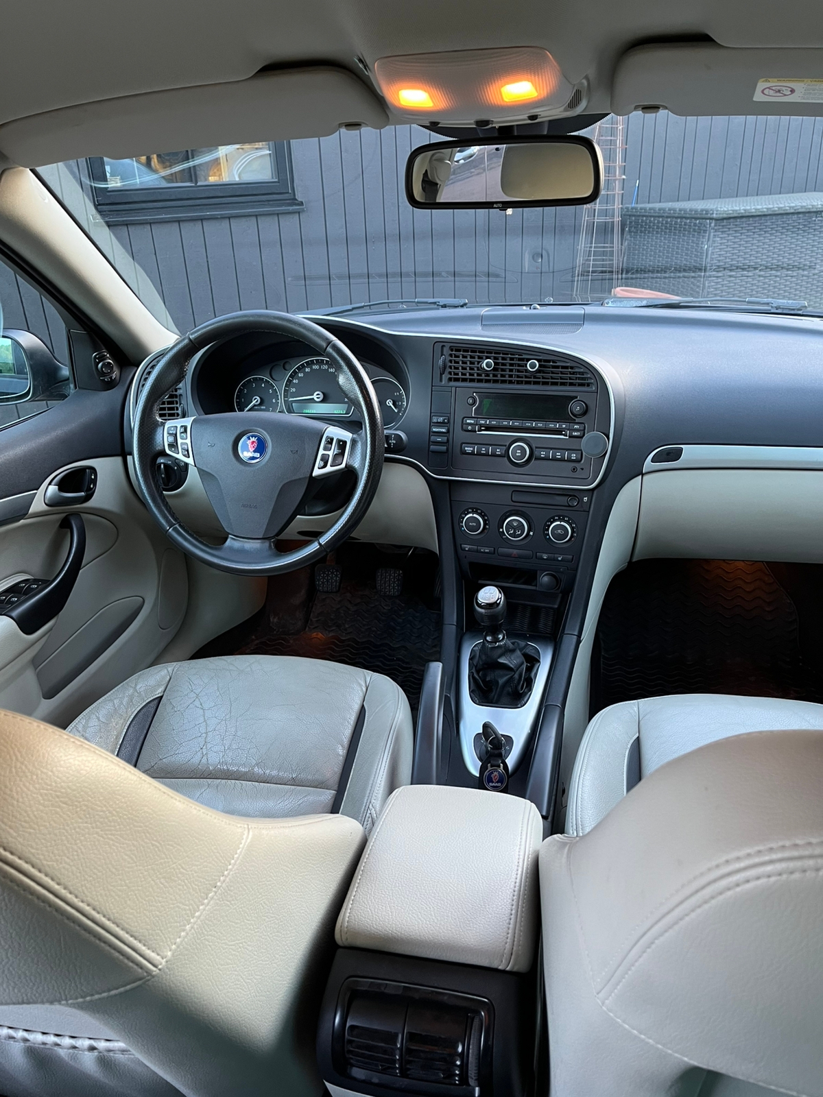 Saab 9-3 2008, bild 5/10