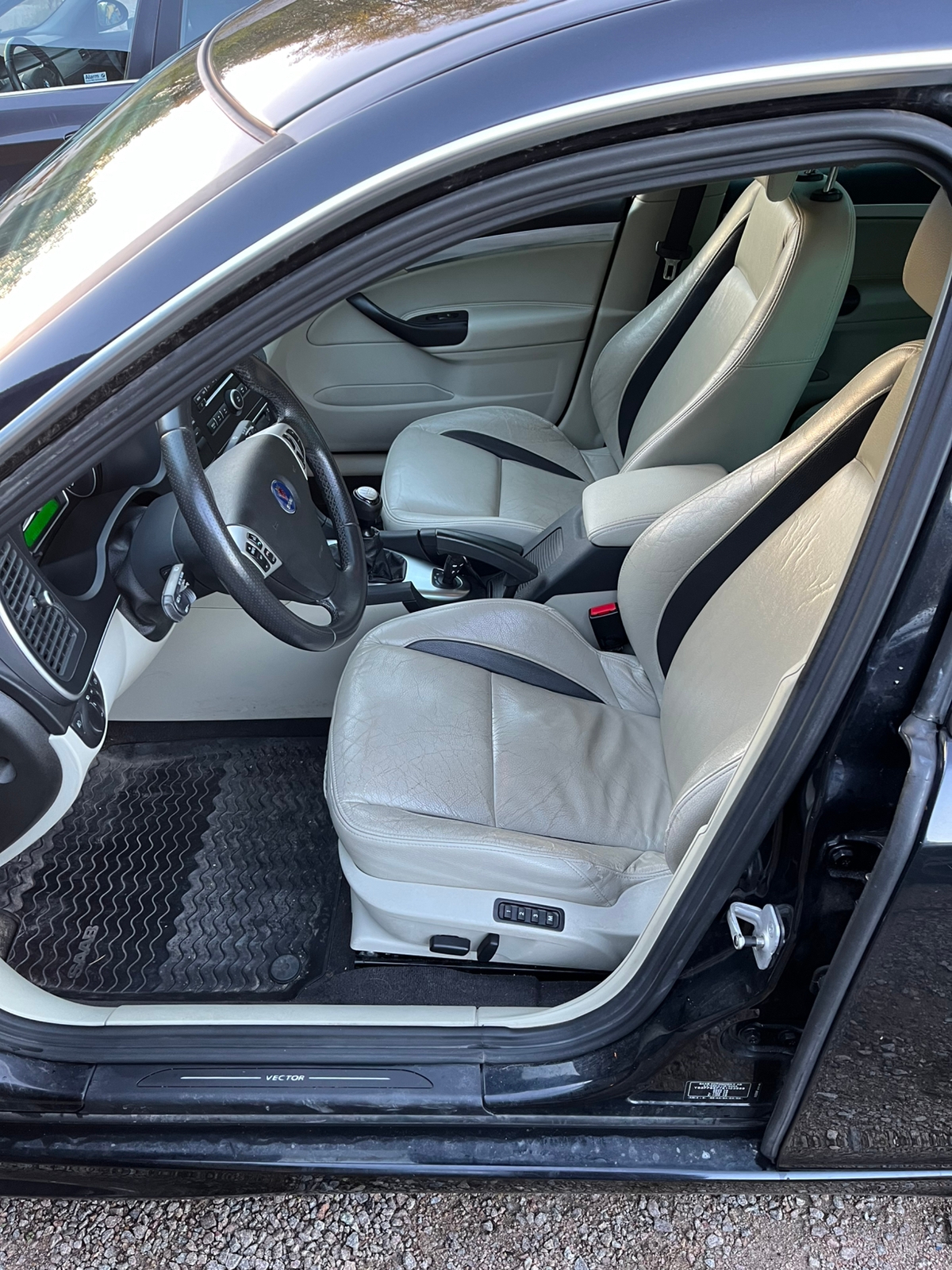 Saab 9-3 2008, bild 7/10