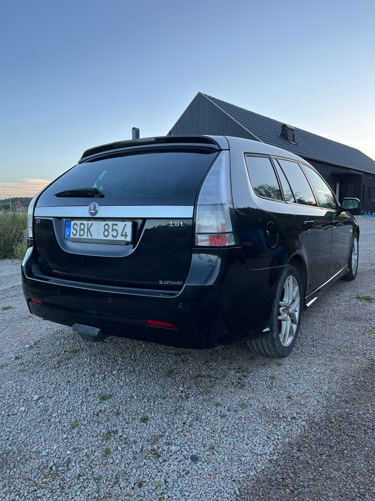 Saab 9-3 2008, bild 3/10