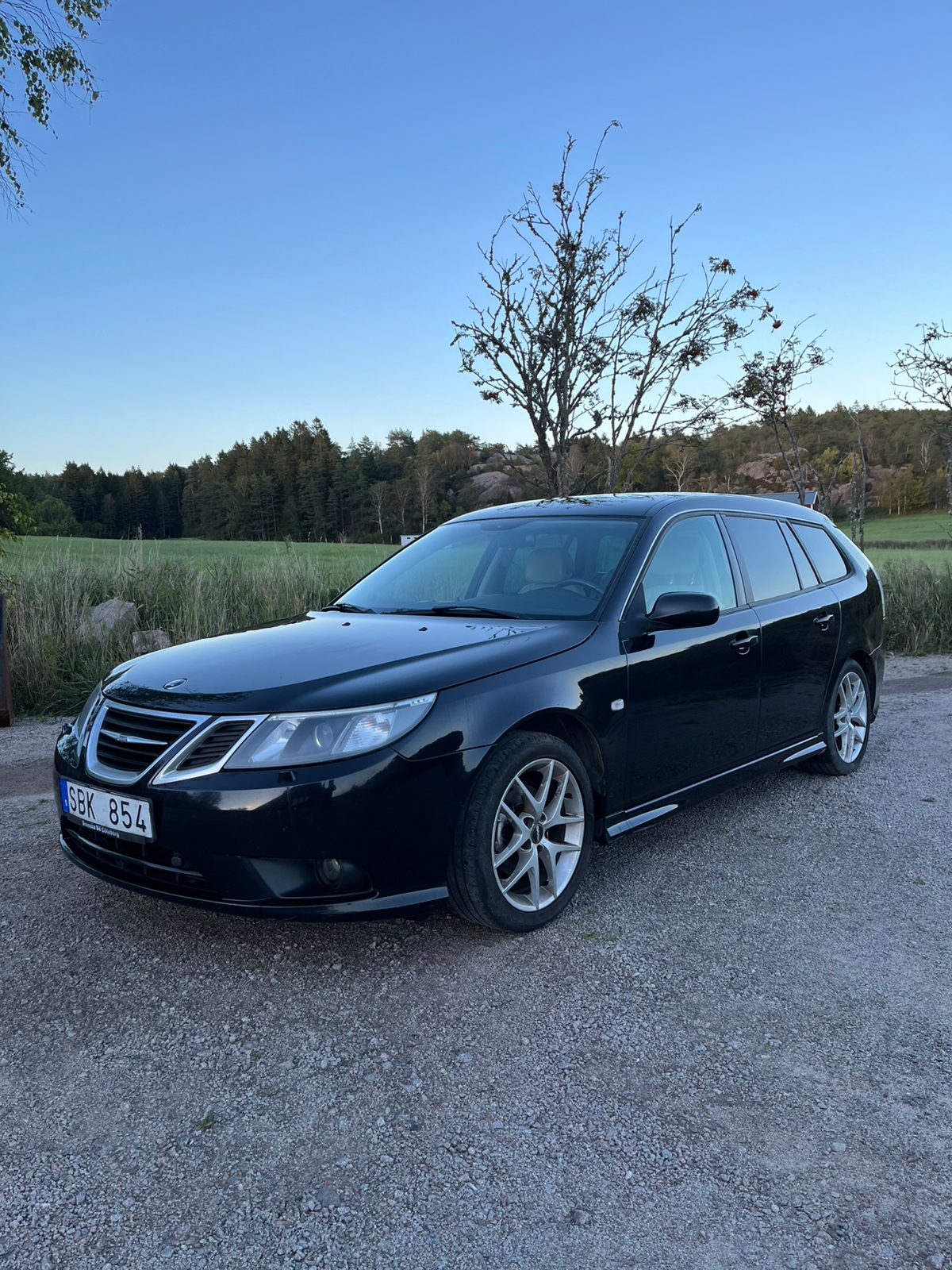 Saab 9-3 2008, bild 2/10