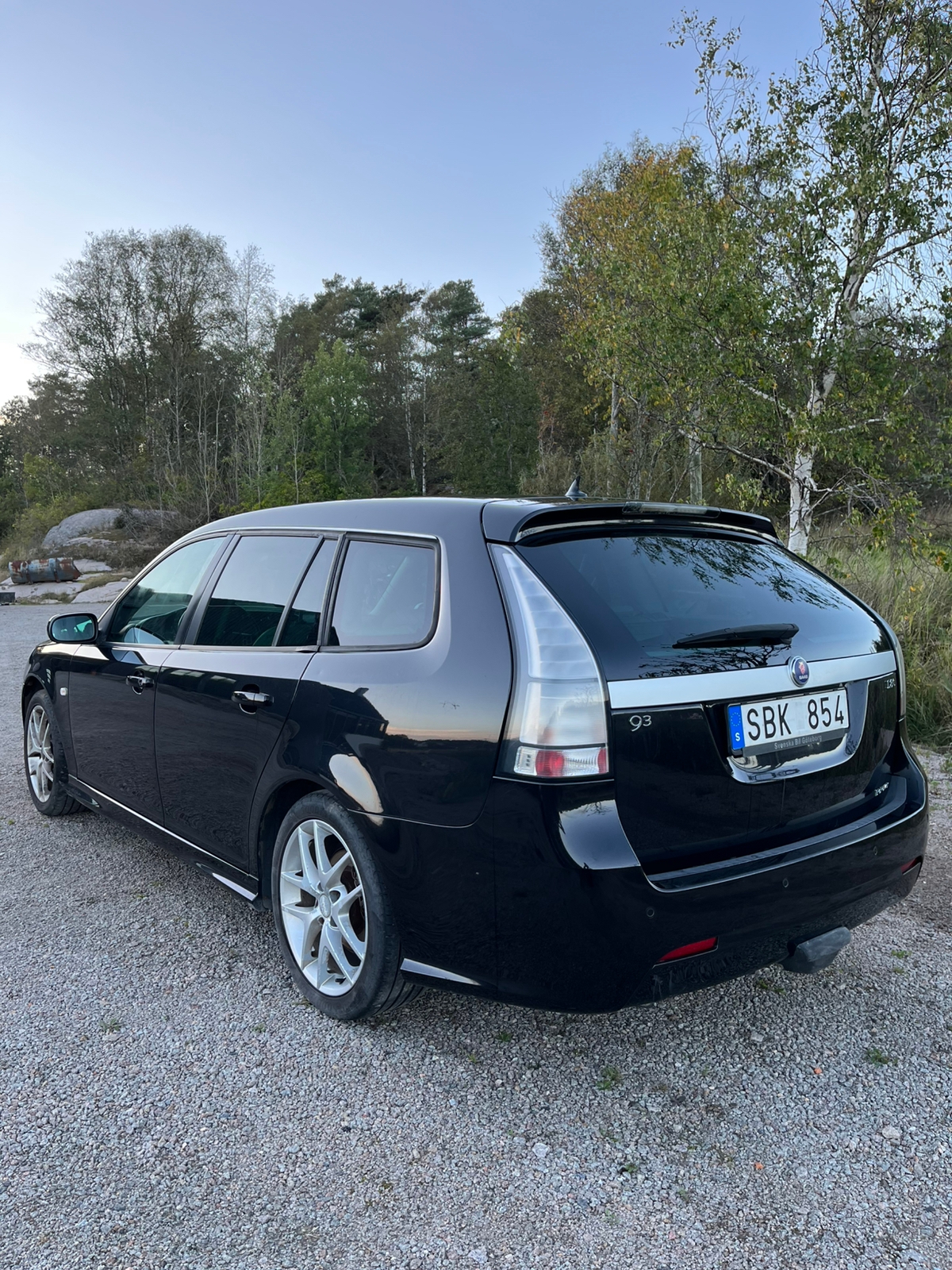 Saab 9-3 2008, bild 4/10
