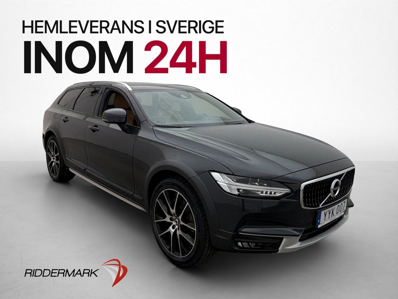 Volvo V90 Cross Country 2018, bild 3/10