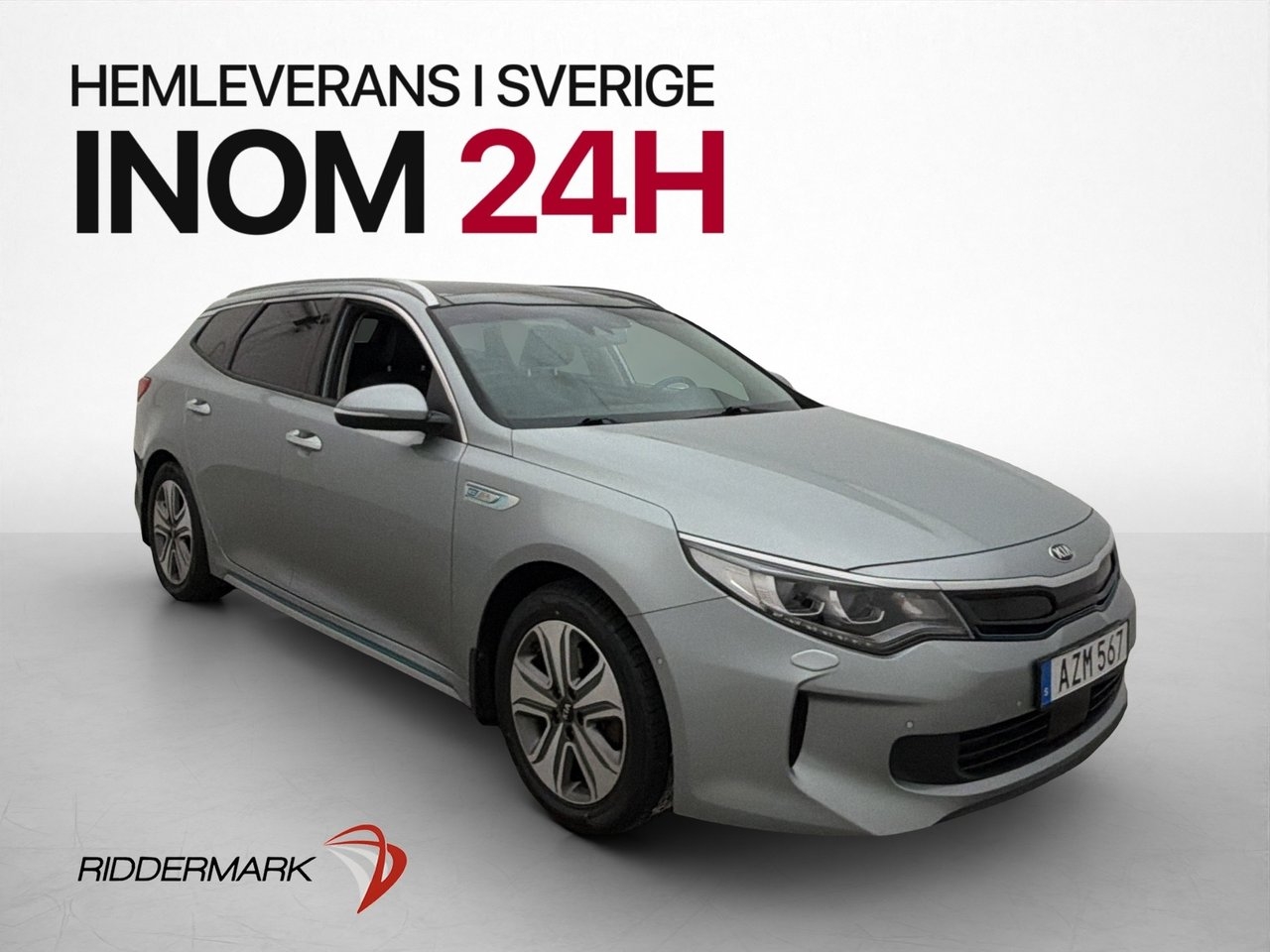 Kia Optima 2018, kuva 3/10