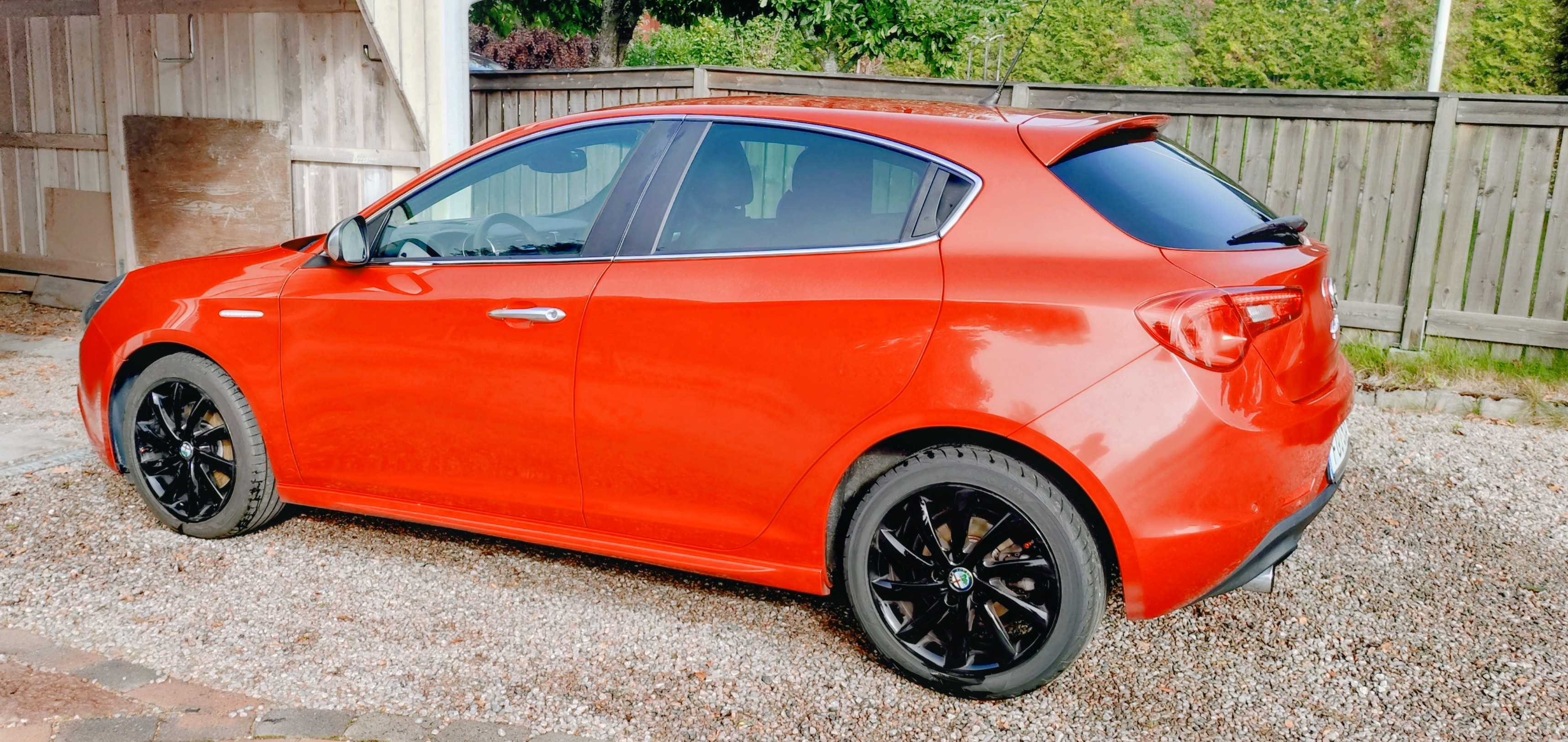 Alfa Romeo Giulietta