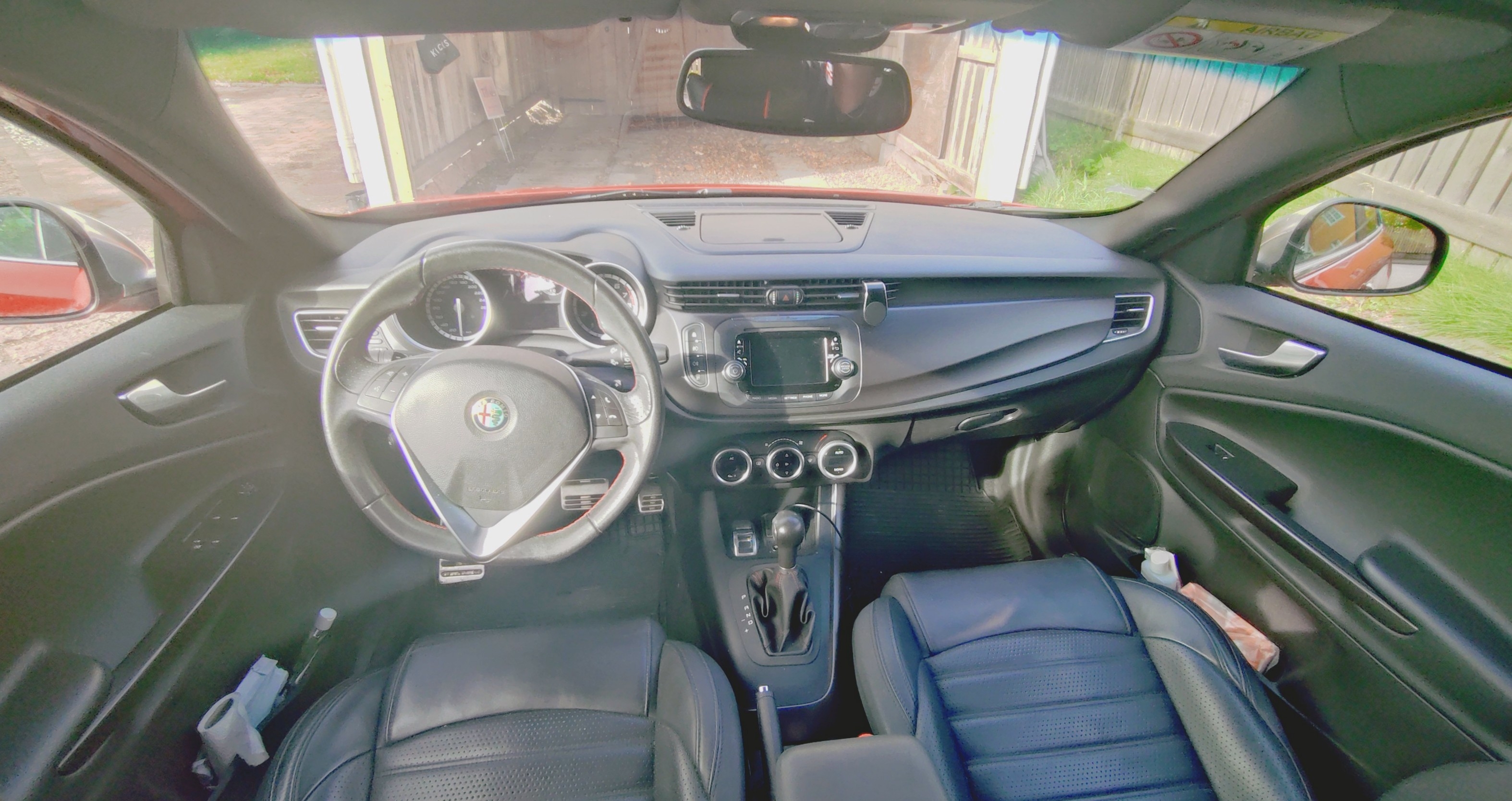 Alfa Romeo Giulietta 2015, photo 5/7