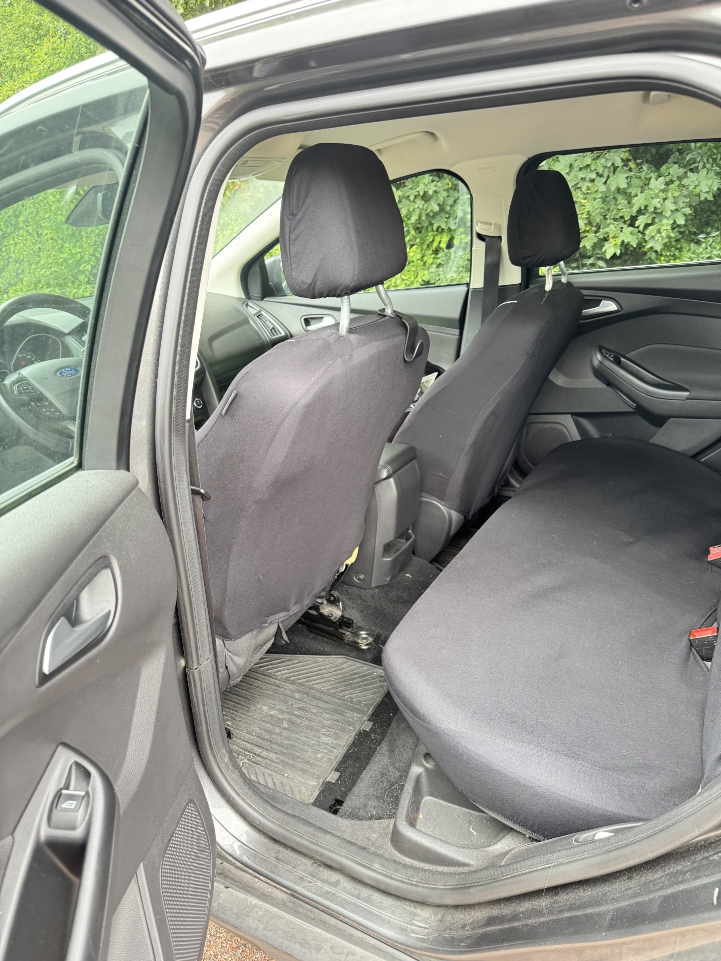 Ford Focus Kombi 1.0 EcoBoost Manuell 2016, kuva 7/7