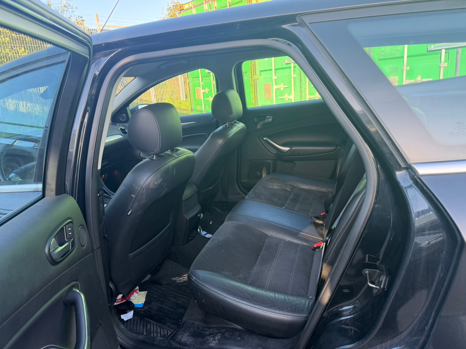 Ford Mondeo Kombi 2.0 TDCi Durashift EST 2010, bild 7/7