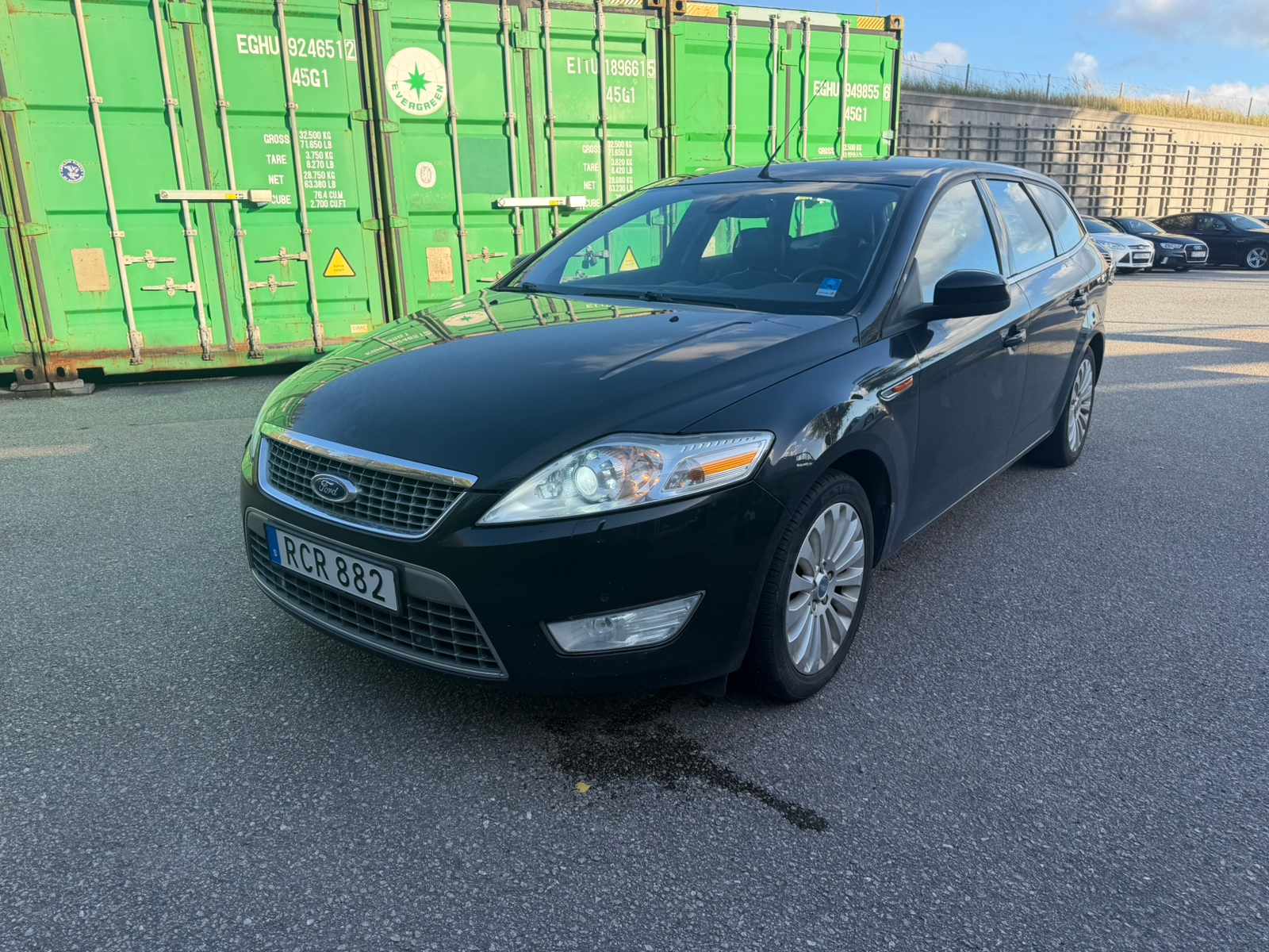 Ford Mondeo Kombi 2.0 TDCi Durashift EST 2010, bild 2/7